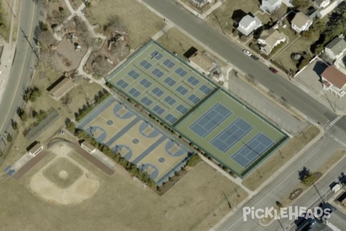 Photo of Pickleball at Grace O'Brien Park